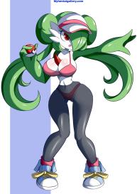 Gardevoir Trainer #17