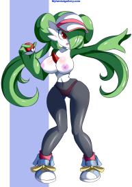 Gardevoir Trainer #18
