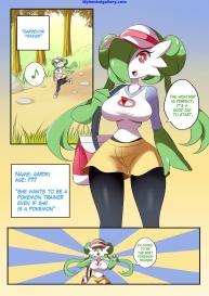Gardevoir Trainer #2