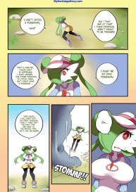 Gardevoir Trainer #5