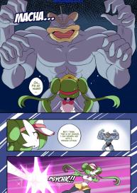 Gardevoir Trainer #6