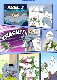 Gardevoir Trainer #7
