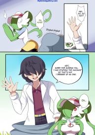 Gardevoir Trainer #8