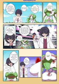 Gardevoir Trainer #9
