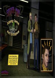 Along Came An Octopus #1