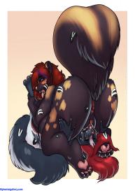 Skunk Transformation #6
