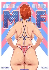 Mating Habits Of The North American Milf #1