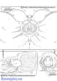 Sarada Time Trouble 1 #16