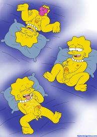 Simpsons Gender Bender #10