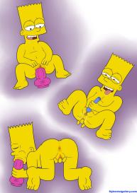 Simpsons Gender Bender #11