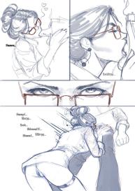 Quickie 1 – The Escort #2