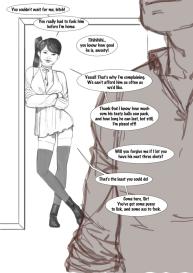 Quickie 1 – The Escort #6