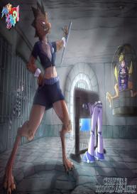 Monster Harem Feverish Absolute Passion! 3 #1