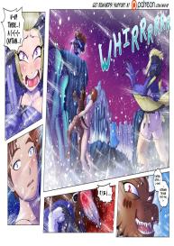 Monster Harem Feverish Absolute Passion! 3 #20