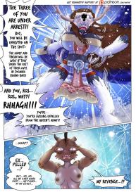 Monster Harem Feverish Absolute Passion! 3 #21