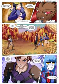 Monster Harem Feverish Absolute Passion! 3 #4