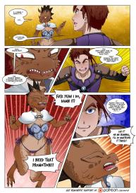 Monster Harem Feverish Absolute Passion! 3 #7