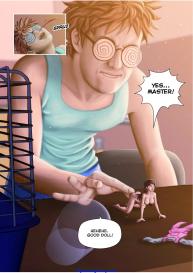 The Senshi Dolls 4 – Caretaking #10