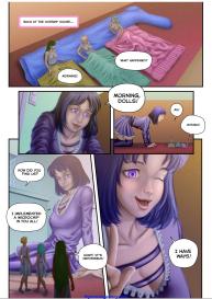 The Senshi Dolls 4 – Caretaking #12