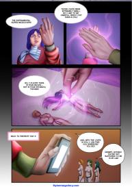 The Senshi Dolls 4 – Caretaking #14