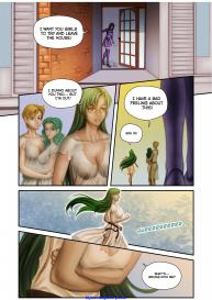The Senshi Dolls 4 – Caretaking #16