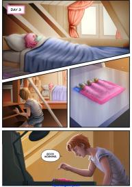 The Senshi Dolls 4 – Caretaking #2