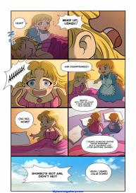 The Senshi Dolls 4 – Caretaking #27