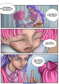 The Senshi Dolls 4 – Caretaking #5