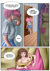 The Senshi Dolls 4 – Caretaking #6