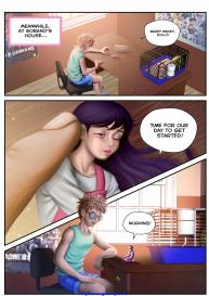 The Senshi Dolls 4 – Caretaking #7