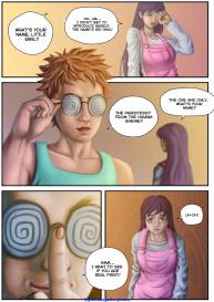 The Senshi Dolls 4 – Caretaking #8