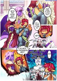 The King’s Pet #2