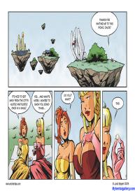 Queen Chloe 6 – Something In Common #2