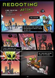 Rebooting Artemis #1