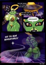 Rebooting Artemis #10