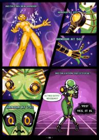 Rebooting Artemis #5