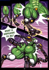 Rebooting Artemis #7