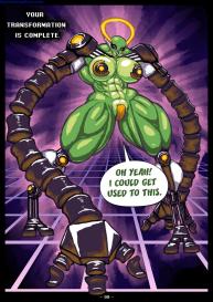 Rebooting Artemis #9