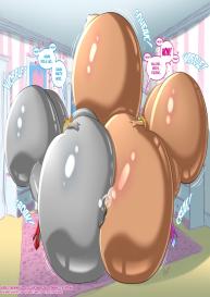 Naughty Perfume #6