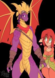 Adult Spyro #1