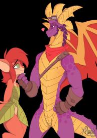 Adult Spyro #2