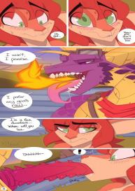 Adult Spyro #8