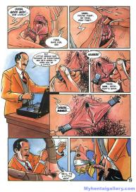 The Punishment Parlor #20