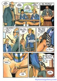 The Punishment Parlor #28