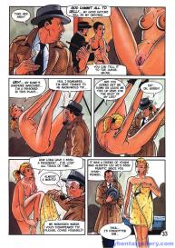 The Punishment Parlor #34