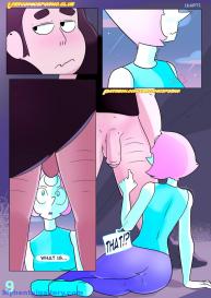 Greg Universe And The Gems Of Lust #10