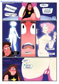 Greg Universe And The Gems Of Lust #20