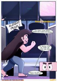 Greg Universe And The Gems Of Lust #3
