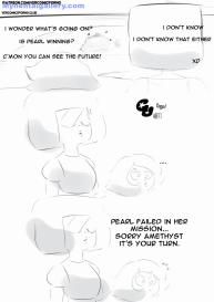 Greg Universe And The Gems Of Lust #31