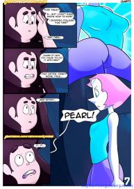 Greg Universe And The Gems Of Lust #8